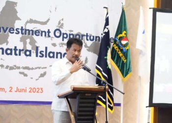 Kepala BP Batam Promosikan Investasi