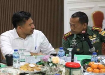 Ketua DPRD Batam Sebut Semua TMMD Orientasinya Untuk Kesejahteraan Masyarakat