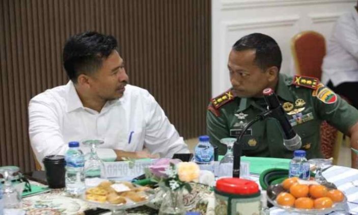 Ketua DPRD Batam Sebut Semua TMMD Orientasinya Untuk Kesejahteraan Masyarakat