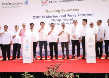 Ketua DPRD Batam Nuryanto Sambut Baik Kehadiran Destinasi Wisata Pulau Nirup