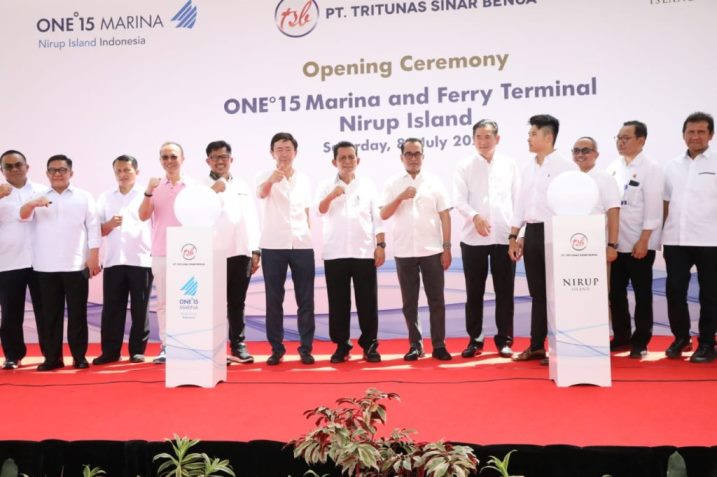 Ketua DPRD Batam Nuryanto Sambut Baik Kehadiran Destinasi Wisata Pulau Nirup