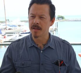 CEO Nongsa Digital Park (NDP), Mike Wiluan