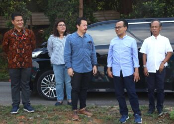 Mudahkan Investasi, Pemerintah Berkomitmen Penuhi Kebutuhan Administrator KEK