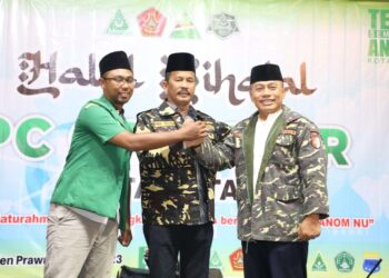 Muhammad Rudi Ajak GP Ansor Batam Tingkatkan Solidaritas