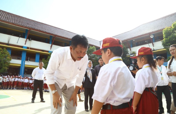 Muhammad Rudi Motivasi Anak Sekolah