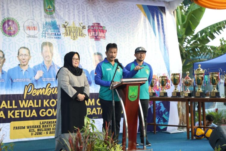 Pembinaan dan Kompetisi Kunci Prestasi Atlet