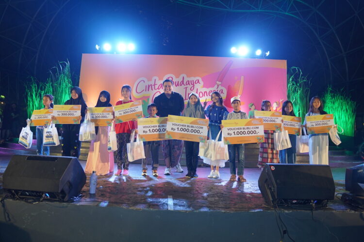 Pemenang Kategori Usia 9-12 Tahun