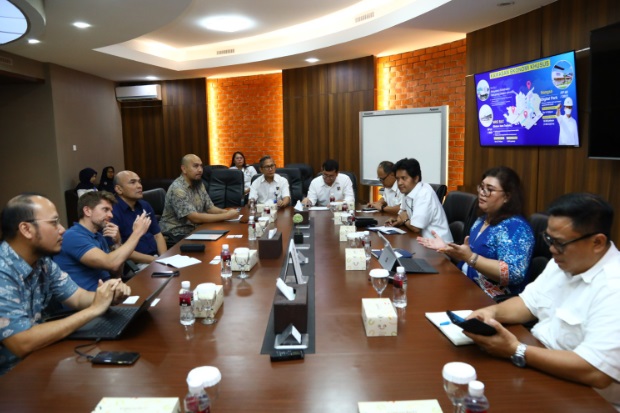 Perusahaan Amerika Tertarik Investasi Industri Semikonduktor di Batam