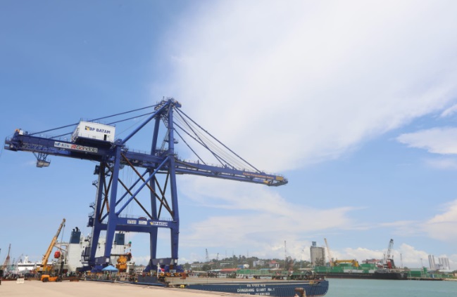 Prioritaskan Kualitas Pelayanan, Alasan BP Batam Lakukan Penyesuaian Tarif Bongkar Muat Peti Kemas