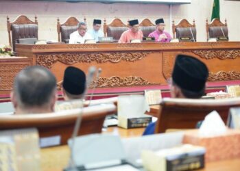 Ranperda Pertanggungjawaban Pelaksanaan APBD TA 2022 Disetujui untuk Dibahas, Jefridin Apresiasi DPRD Batam