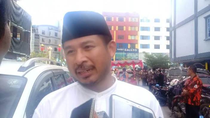 Respon Positif dari Ketua DPRD Batam atas Penertipan dan Pembongkaran di Kampung Aceh