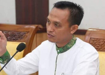 Wakil Ketua Komisi IV Dewan Perwakilan Rakyat Daerah Batam, Aman, S.Pdi