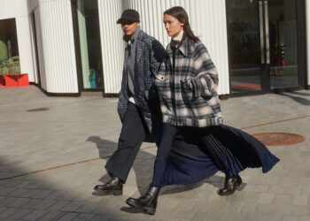UNIQLO: C, Koleksi Perdana UNIQLO dan Clare Waight Keller