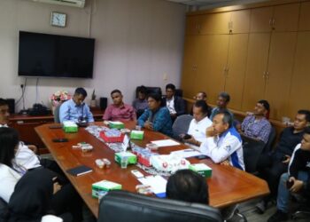 Air Tak Lancar BU SPAM BP Batam Terima Keluhan Warga
