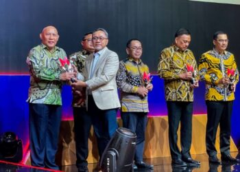 BP Batam Raih Penghargaan Merdeka Award 2023
