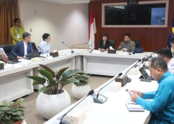 BP Batam Terima Kunjungan Bizlink Internasional Corporation Taiwan