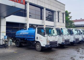 BU SPAM BP Batam Bantah Aktivitas Pengambilan Air Ilegal Melalui Hydran