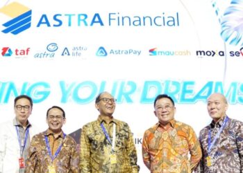 Transaksi GIIAS Astra Financial Naik 52% Lebih