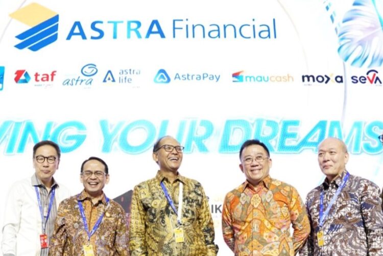 Transaksi GIIAS Astra Financial Naik 52% Lebih