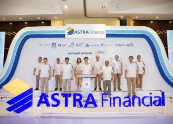 Astra Financial Tawarkan Program Menarik di GIIAS 2023 Hadir sebagai Mitra Keuangan Pilihan Masyarakat Indonesia