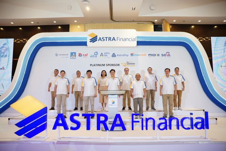 Astra Financial Tawarkan Program Menarik di GIIAS 2023 Hadir sebagai Mitra Keuangan Pilihan Masyarakat Indonesia