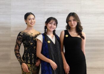 Tiga Finalis Miss Auto Show Dari Astra Financial di GIIAS 2023
Foto: Istimewa