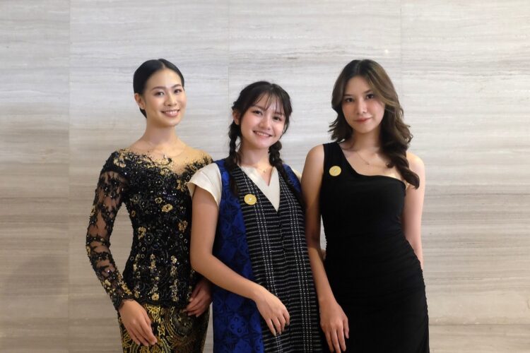 Tiga Finalis Miss Auto Show Dari Astra Financial di GIIAS 2023
Foto: Istimewa