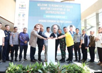 Kepala BP Batam Buka 6th IMOX 2023