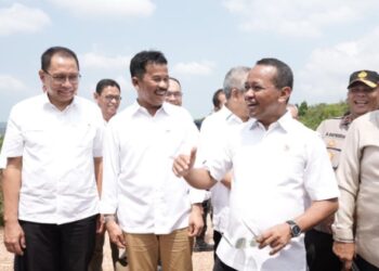 Menteri Investasi RI Paparkan Rencana Strategis Pengembangan Pulau Rempang
