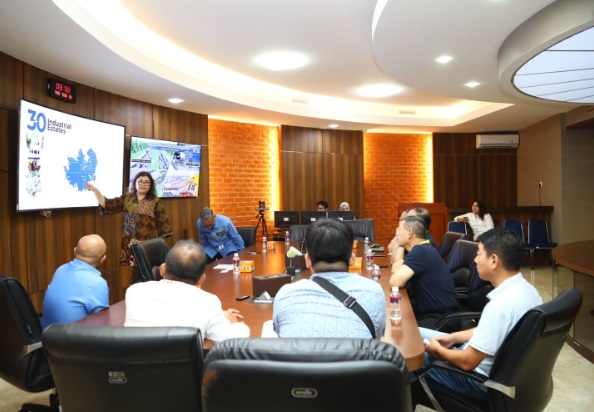 Perusahaan Asal China Tertarik Investasi di Batam