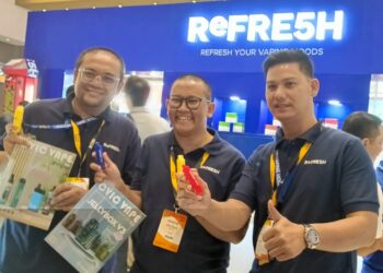 Refre5h Hadirkan Cita Rasa Khas Indonesia Untuk Milenials