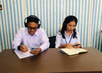 Tingkatkan Layanan, BU SPAM BP Batam Luncurkan Layanan Call Center