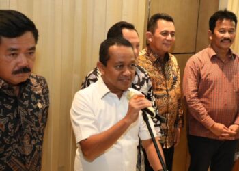 Bahas Pengembangan Rempang, Menteri Investasi RI Optimistis Kesejahteraan Masyarakat Ikut Meningkat