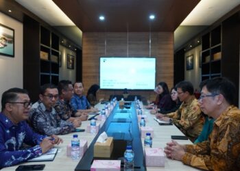 Jajaki Peluang Investasi, Kedutaan Besar Thailand Kunjungi BP Batam