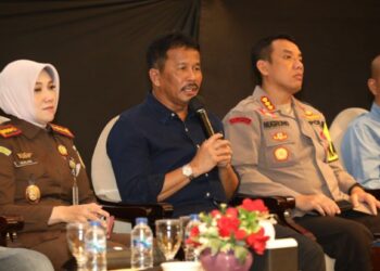 Kepala BP Batam Komitmen Sediakan Hunian Bagi Masyarakat Rempang Galang