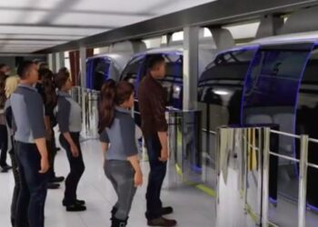 LRT Akan Hadir di Batam, Proyek Masuk Tahap Studi Kelayakan