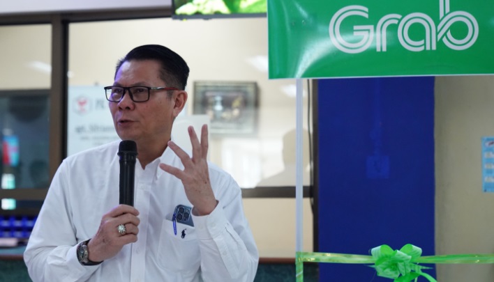 RSBP Berinovasi, Tebus Obat Tanpa Antri Via GrabExpress