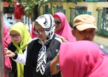 Salurkan Bantuan Sosial, Santunan Yatim Hingga Penyuluhan, Ungkapan Syukur 2 Tahun Kepengurusan Pikori BP Batam