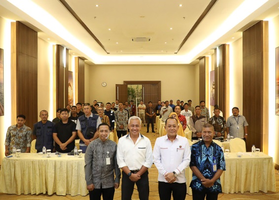 Tingkatkan Pemahaman Petugas, BP Batam Gelar Bimtek Pengelolaan Waduk