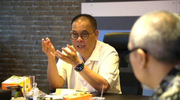 Perkuat Mitigasi Risiko Percepatan Investasi Rempang Eco City, BP Batam Gandeng BPKP Kepri