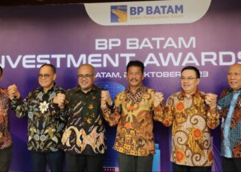 BP Batam Invesment Award 2023