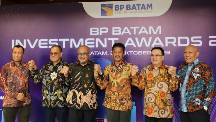 BP Batam Invesment Award 2023