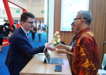 BP Batam Promosi Kota Batam di Trade Expo Indonesia 2023
Foto : BP Batam