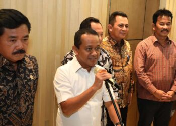 Bahas Pengembangan Rempang, Menteri Investasi Optimis Kesejahteraan Masyarakat Ikut Meningkat