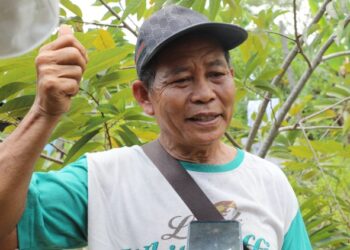 Warga Desa Pasir Merah, Dodo