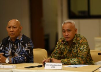 Evaluasi Kinerja Tahun 2023, BU SPAM BP Batam Gelar Raker (11/10/23)
Foto: BP Batam