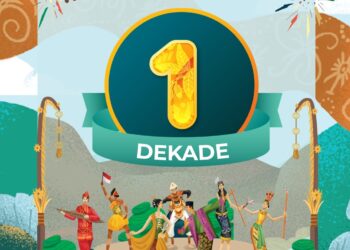 Cinta Budaya Cinta Indonesia, Satu Dekade Galeri Indonesia Kaya