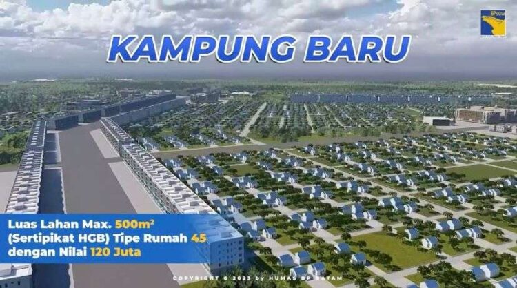 Kampung Pengembangan Nelayan Maritime City Bukan Sekedar Janji