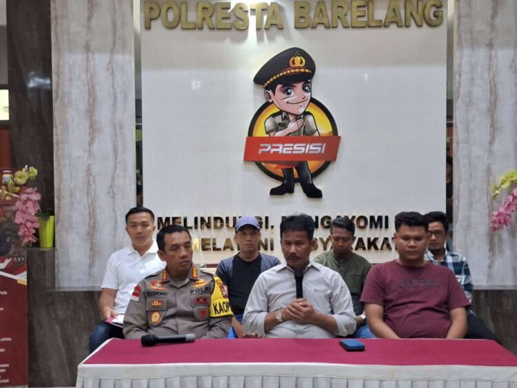 Kepala BP Batam Apresiasi Penangguhan Penahanan Tujuh Warga Rempang