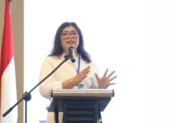 Kepala Biro Humas, Promosi dan Protokol BP Batam, Ariastuty Sirait